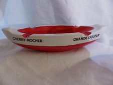 cendrier bateau grande liqueur cherry rocher FM