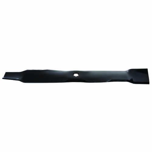 Lame tondeuse droite - lame, de
