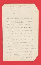 CC82#-L.A.S-FREDERIC MISTRAL[REVUE L'ILLUSTRATION-RENE BASCHET]-1886