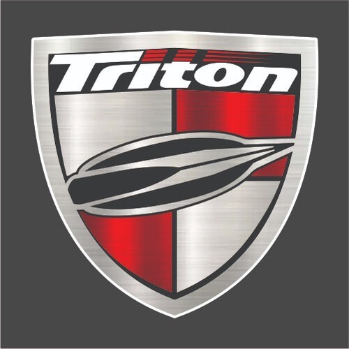Triton boats shield - shield, carpet