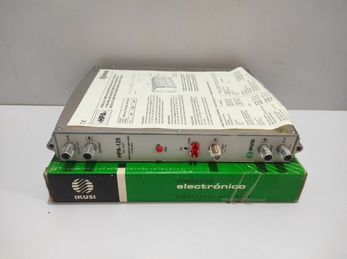 Amplificateur large bande - amplificateur,