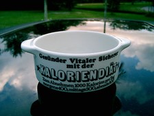 4" KALORIENDIAT SOUP BOWL