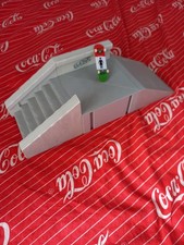 Tech Deck  Street Spots Hubba Hideout San Francisco Rampe Rare Complet 