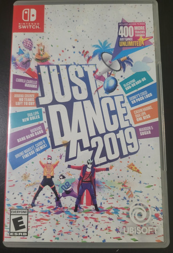Just dance 2019 nintendo - just,