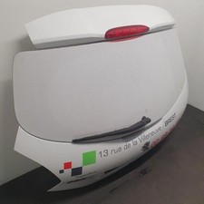 Malle/Hayon arriere PEUGEOT