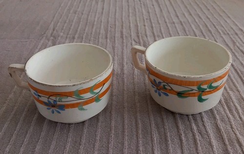 Tasses café anciennes - cafÉ,