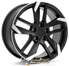 💥💥💥 Pack 4 Jantes alu 18'' look PEUGEOT 308 GTI 5x108 pour 208 508 GT