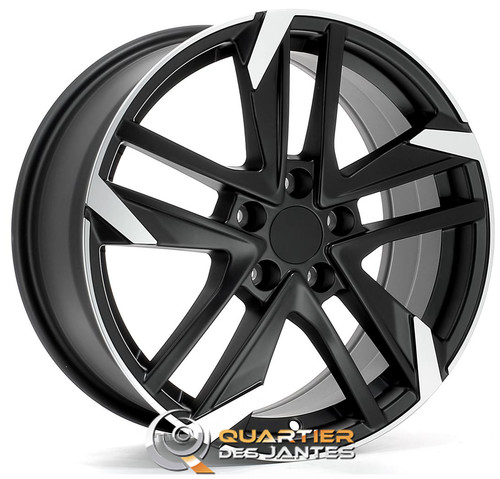 Pack 4 jantes alu - 4,