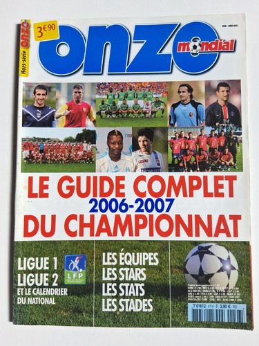 Onze mondial hors - onze, 47
