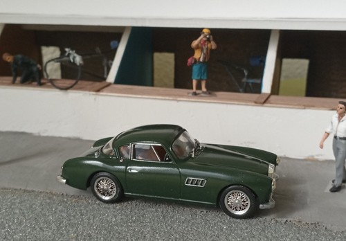 Talbot lago t14 modifiée - 1.43,