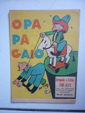 O  PAPAGAIO  ( TINTIN