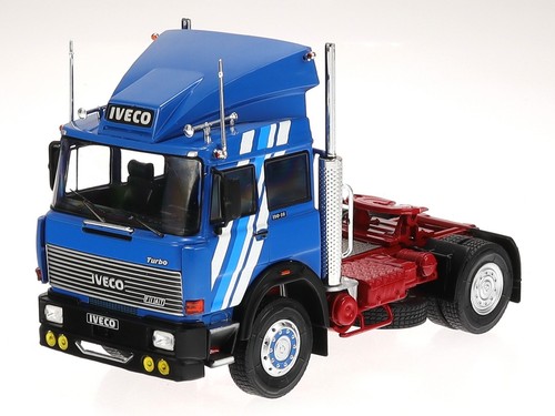 Iveco 190 turbo - star, 1984