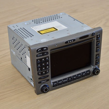 Genuine Autoradio Porsche 911