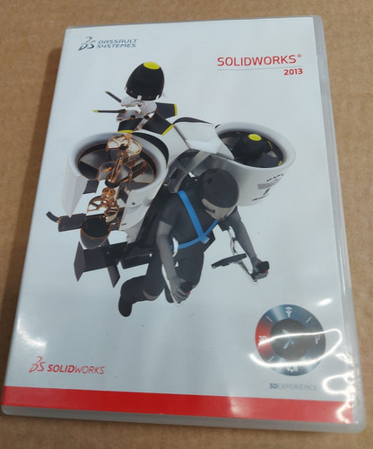 Solidworks 2013 experience - 2013, 3d