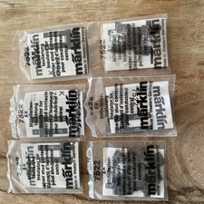 Lot 6 sachets Märklin 7522 HO