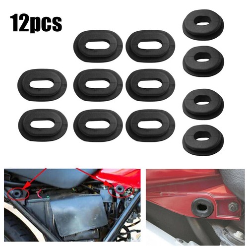 12pcs motorcycle rubber - 12pcs,
