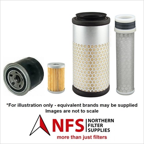 Nfs filtre kit - kit, kubota