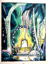 Robert Bonfils JARDINS Gazette Bon Ton EO 1922 Georges-Armand Masson