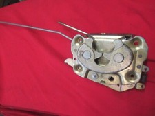 Original Alfa Romeo Alfetta Gt Gtv GTV6 Porte Intérieur Safe 116505500710 Neuf