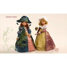 EXCEPTIONNEL et RARE Poupée de Heidi PLUSCZOK ! Edition limitée - Année 2011