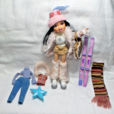 POUPÉE  BRATZ - DOLL JASMINE