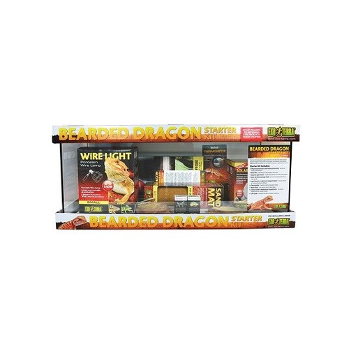 Bearded dragon starter kit - dragon,