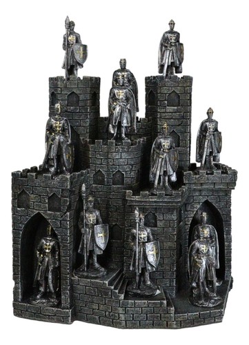 Medieval castle fortress - castle,