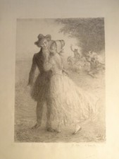 Charles LÉANDRE (1862-1934)