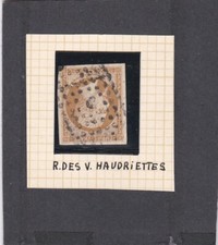 NAPOLEON N° 13 bâton cachet