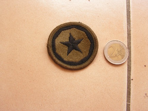 Patch militaire army - us,