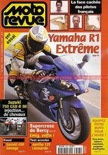 MOTO REVUE 3303 HONDA VT 600 C