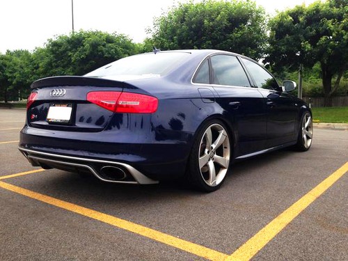 Audi line - audi, a4