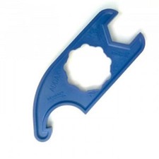 CLE DE SERRAGE POUR LE GAZ