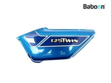 Cache latéral gauche Honda CB