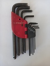 jeu de clés allen FACOM 83 sh jp9