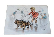 Carte postale ancienne - carte,
