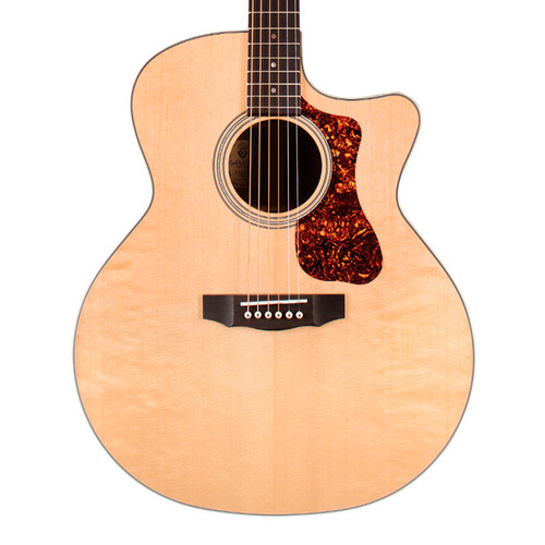 Guild 150ce jumbo - f-150ce, cutaway