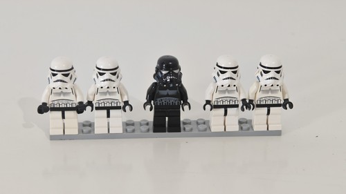 Lot figurines - de,