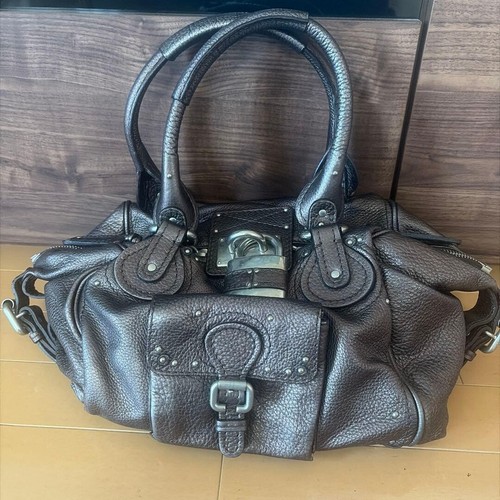 Sac main cartable chloe - à,