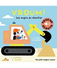 Vroum ! Les engins du