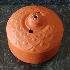 Ancienne cloche à fromage en