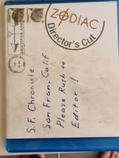 ?? Zodiac - Director's Cut- David FINCHER-[Blu-Ray]