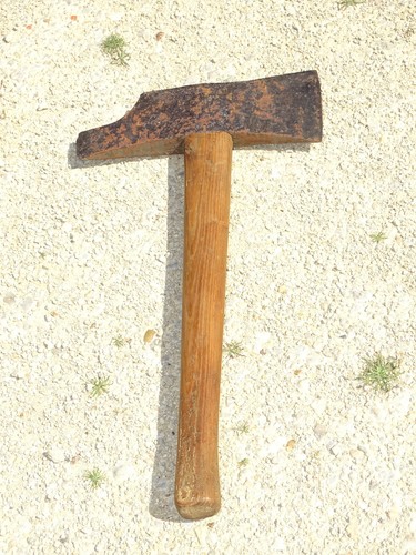 Outil ancien pour - -outil, de