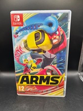 Jeu Arms Pour Nintendo Switch Version Française Vf Fr