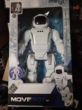 Robot avec Télécommande 