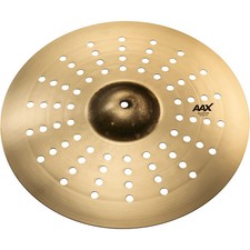 Sabian AAX Aero Crash