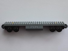 LEGO train 2 bogies + bas de