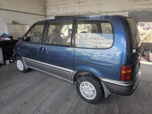 Calandre nissan serena - serena, 1