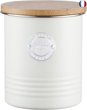 Typhoon Living Boîte à Sucre, Crème, 1 Litre