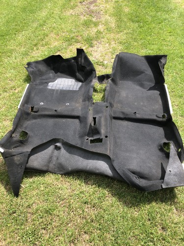 Moquette sol dacia sandero - sol,